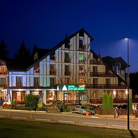 Hotel Escalade Poiana Brasov Esterno foto