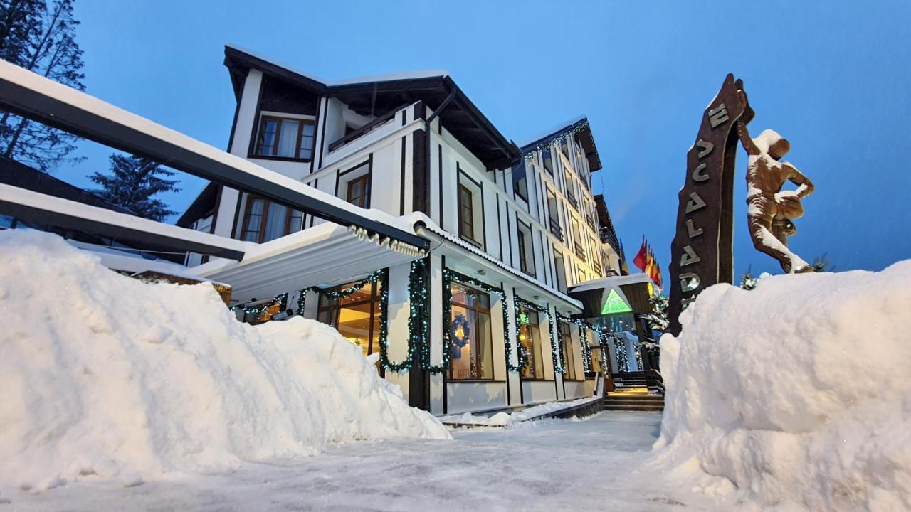 Hotel Escalade Poiana Brasov Esterno foto