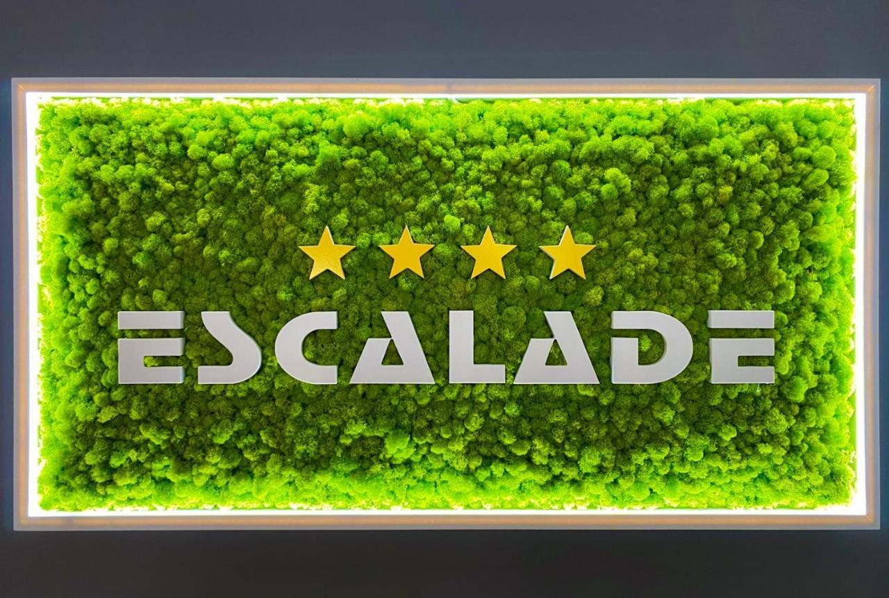 Hotel Escalade Poiana Brasov Esterno foto
