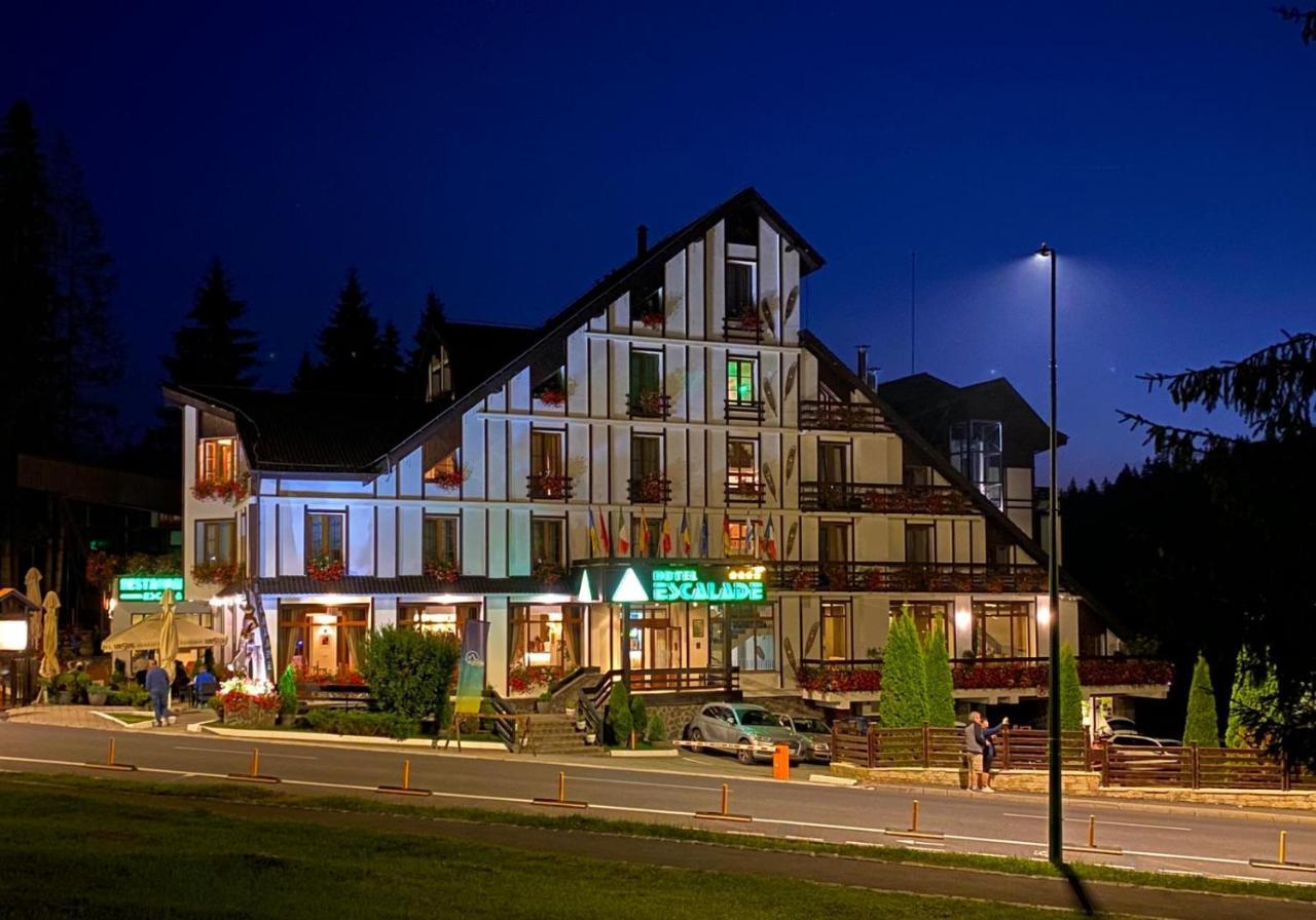 Hotel Escalade Poiana Brasov Esterno foto
