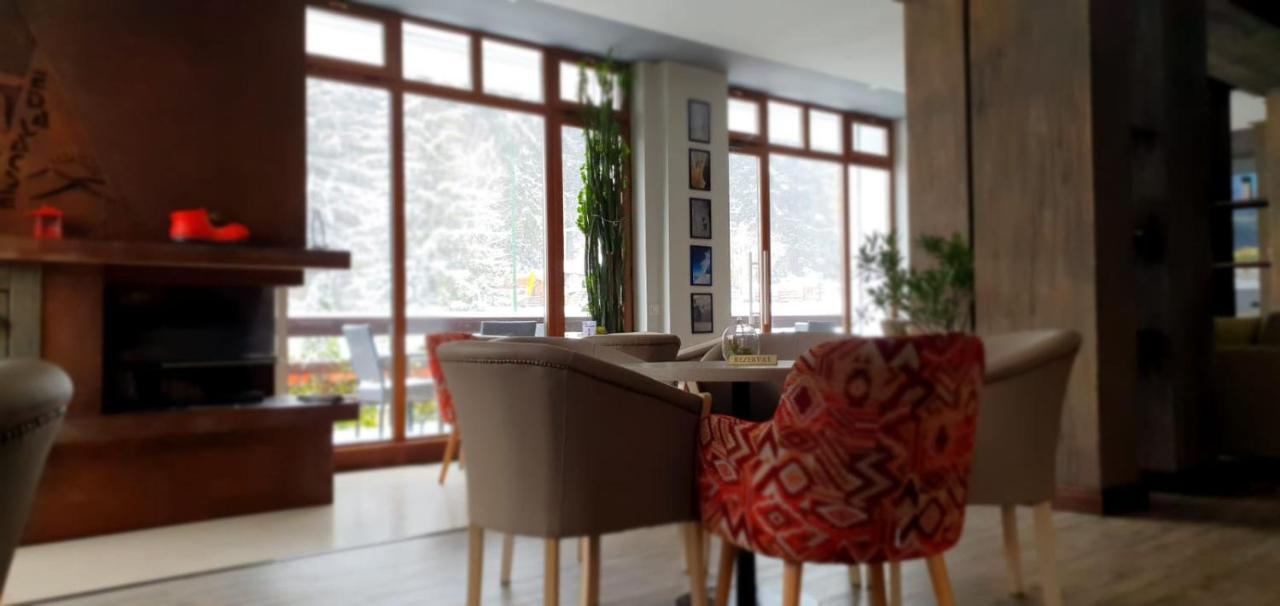 Hotel Escalade Poiana Brasov Esterno foto