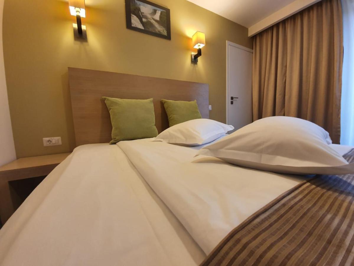Hotel Escalade Poiana Brasov Esterno foto