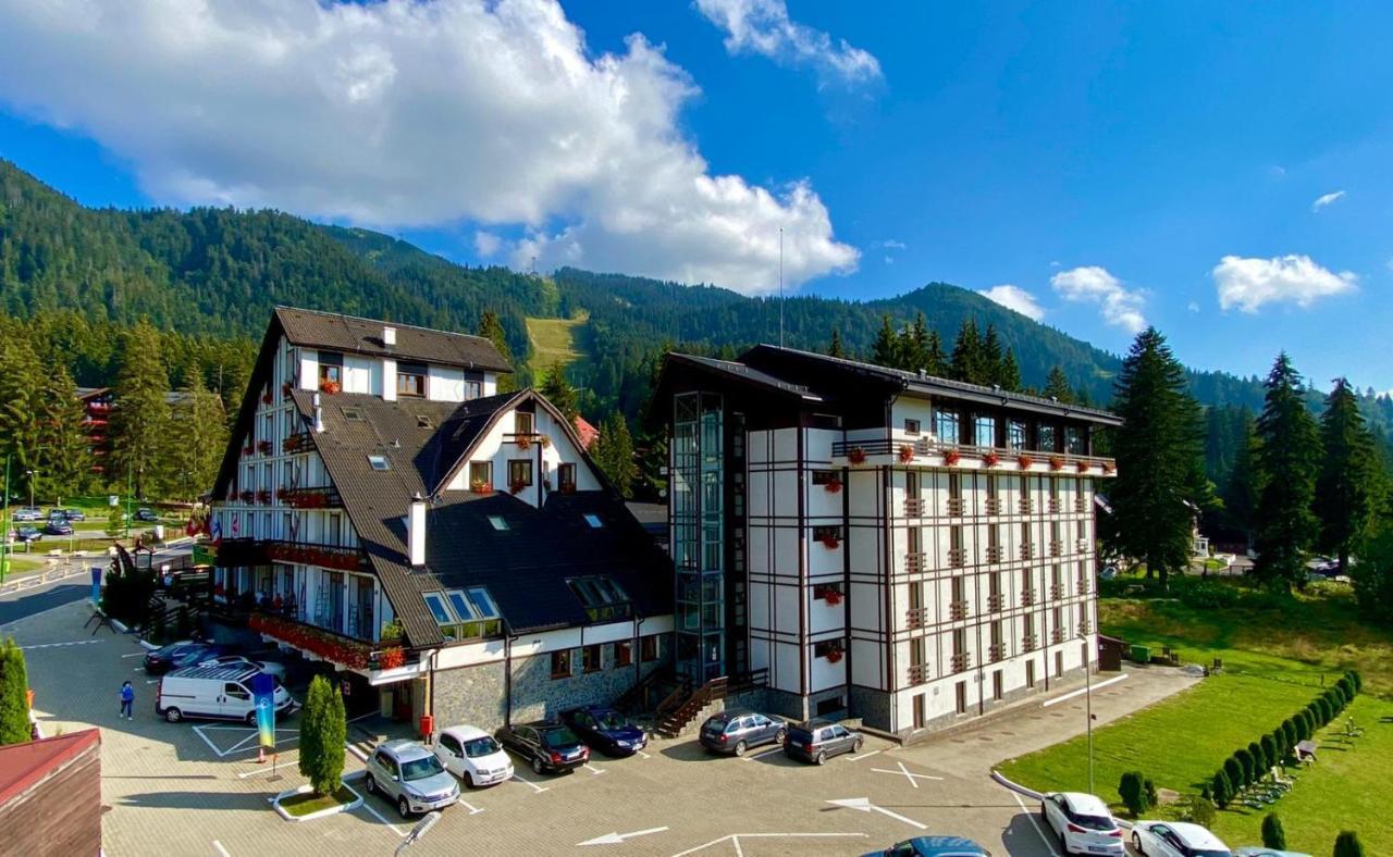 Hotel Escalade Poiana Brasov Esterno foto