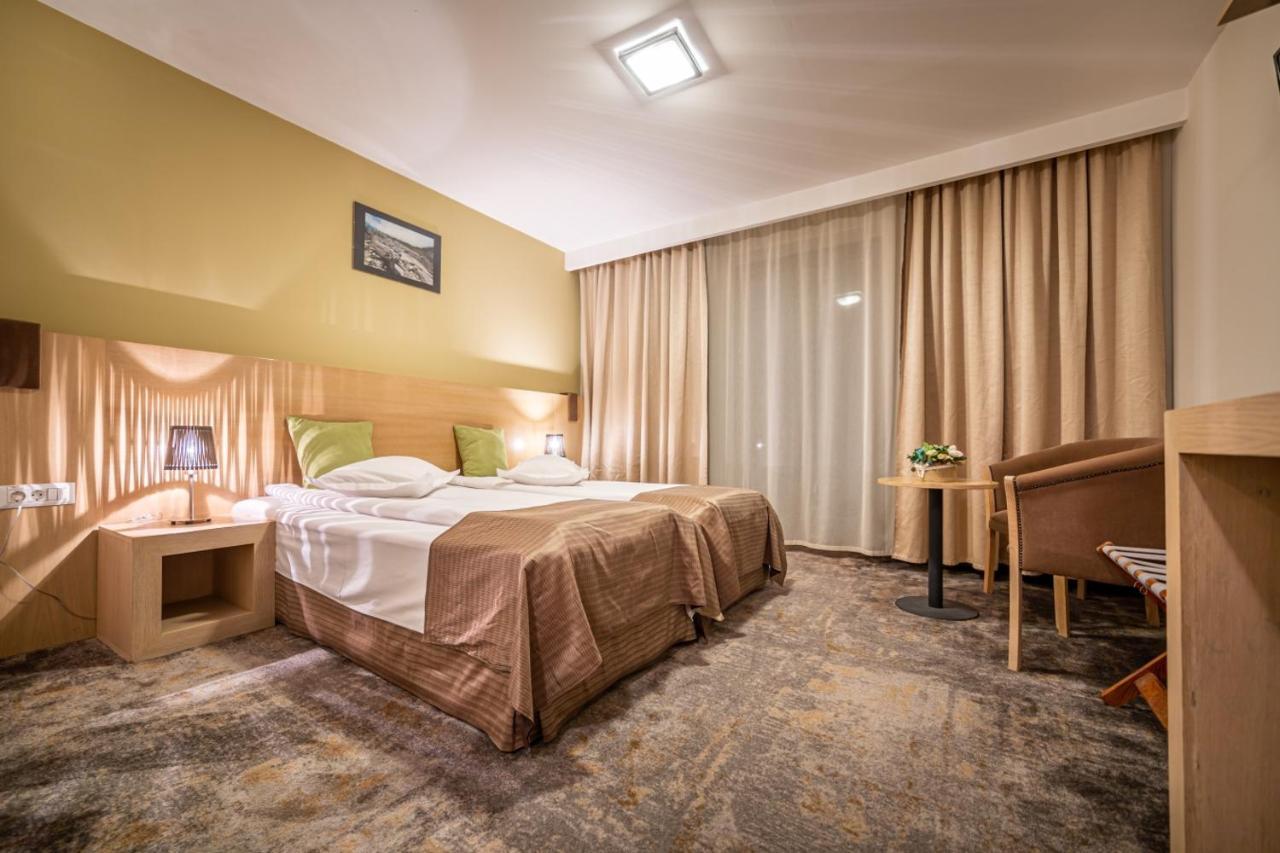 Hotel Escalade Poiana Brasov Esterno foto