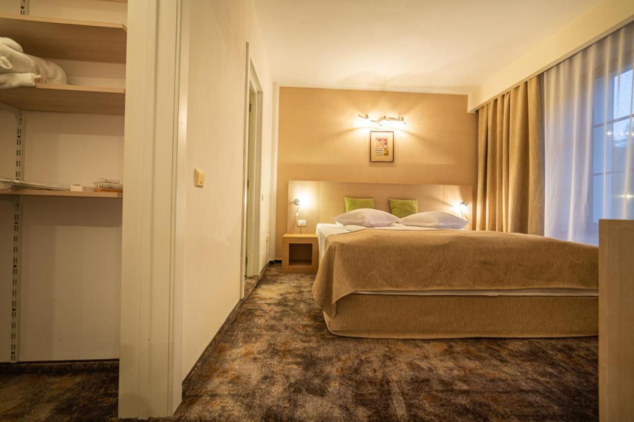 Hotel Escalade Poiana Brasov Esterno foto